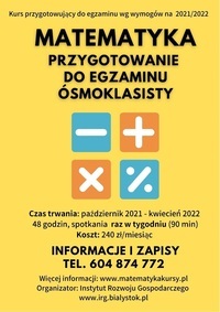 Zasady podzielności - Klasa 8 - Quiz