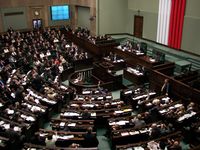 władza legislacyjna - Klasa 5 - Quiz