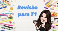 Letras e Palavras - Série 6 - Questionário