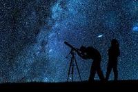 cosmologia e astronomia - Série 6 - Questionário
