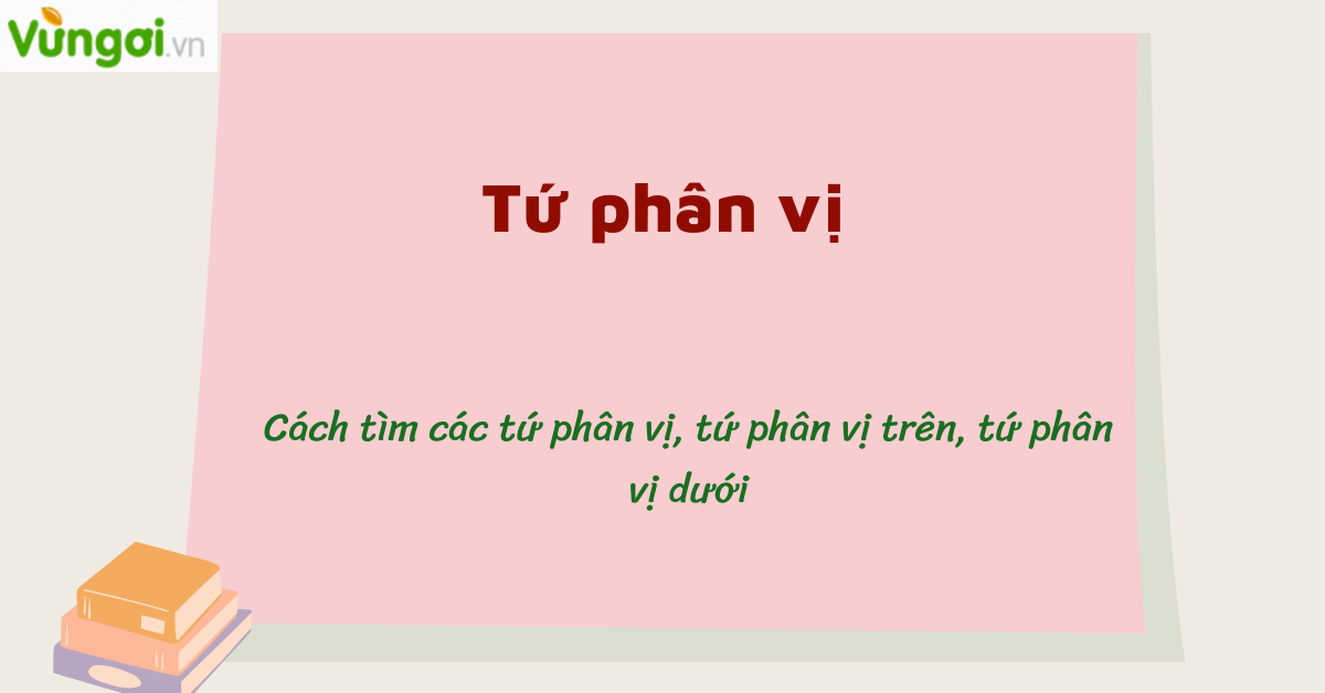 tứ phân vị Flashcards - Quizizz