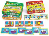 Sequencing Events Flashcards - Quizizz