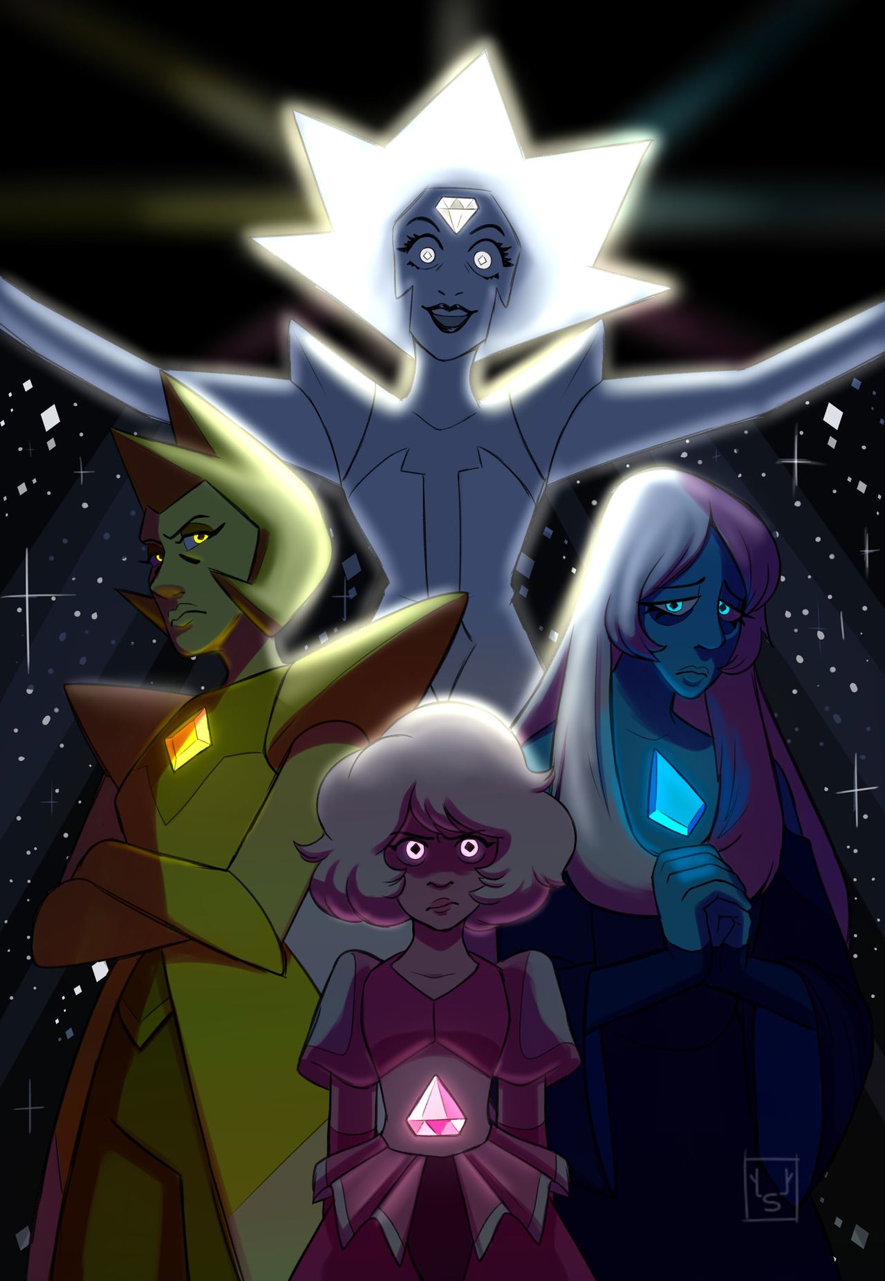 Steven Universe Diamond Quiz Other Quiz Quizizz