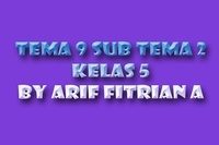 Tema - Kelas 5 - Kuis