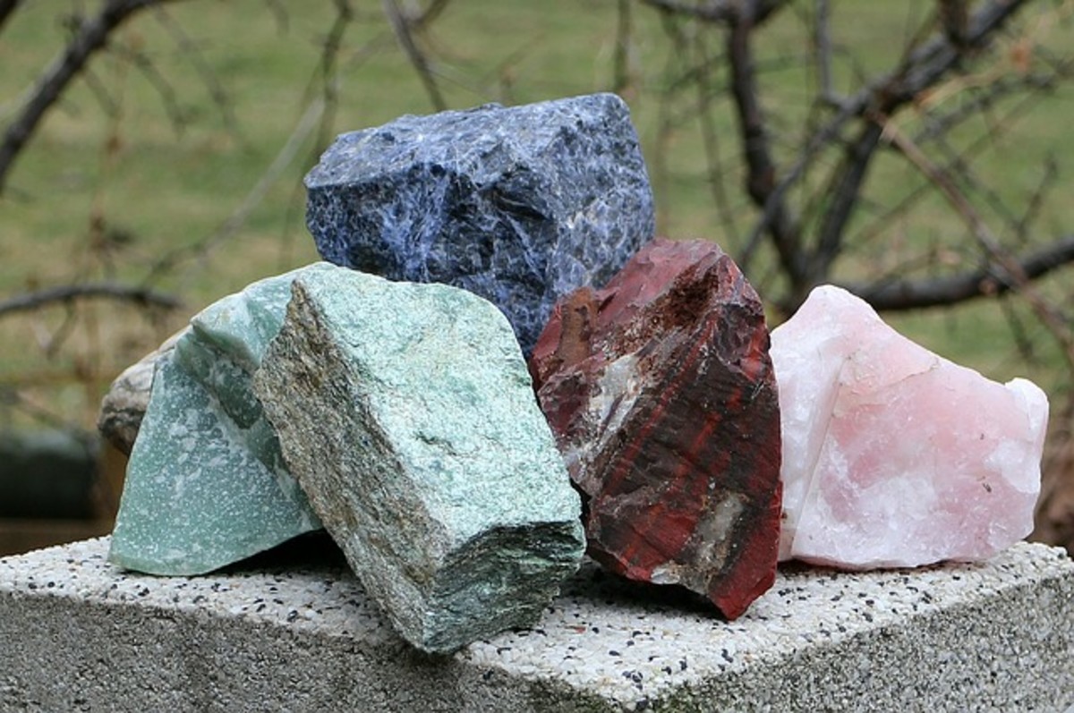 minerals and rocks - Year 11 - Quizizz