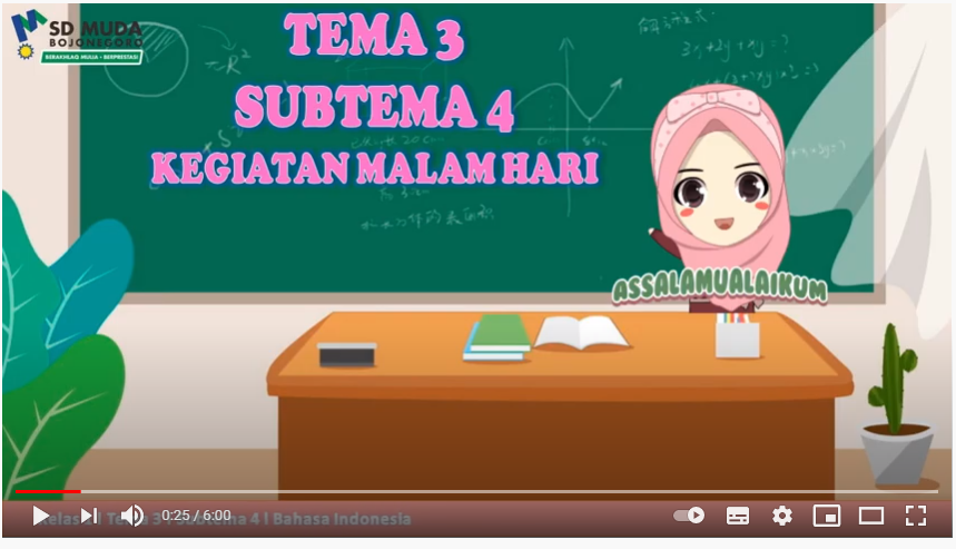 Soal Kata Tambahan - Kelas 7 - Kuis