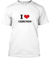 Gerunds - ระดับชั้น 3 - Quizizz