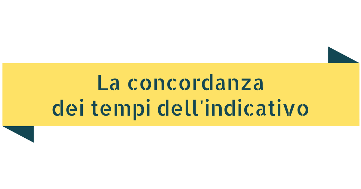 Concordanza Dei Tempi | Quizizz