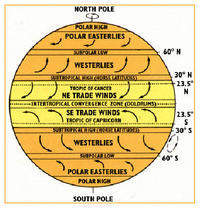 Wind Zone By Address Convection & Wind Zones | Earth Sciences Quiz - Quizizz