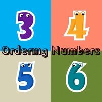 Ordering Numbers 0-10 - Year 1 - Quizizz