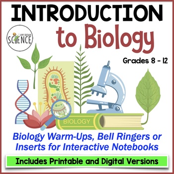 Introduction to Biology & Laboratory Safety | 125 plays | Quizizz