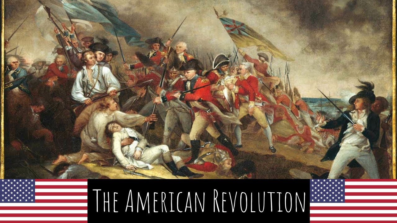 american revolution - Grade 8 - Quizizz