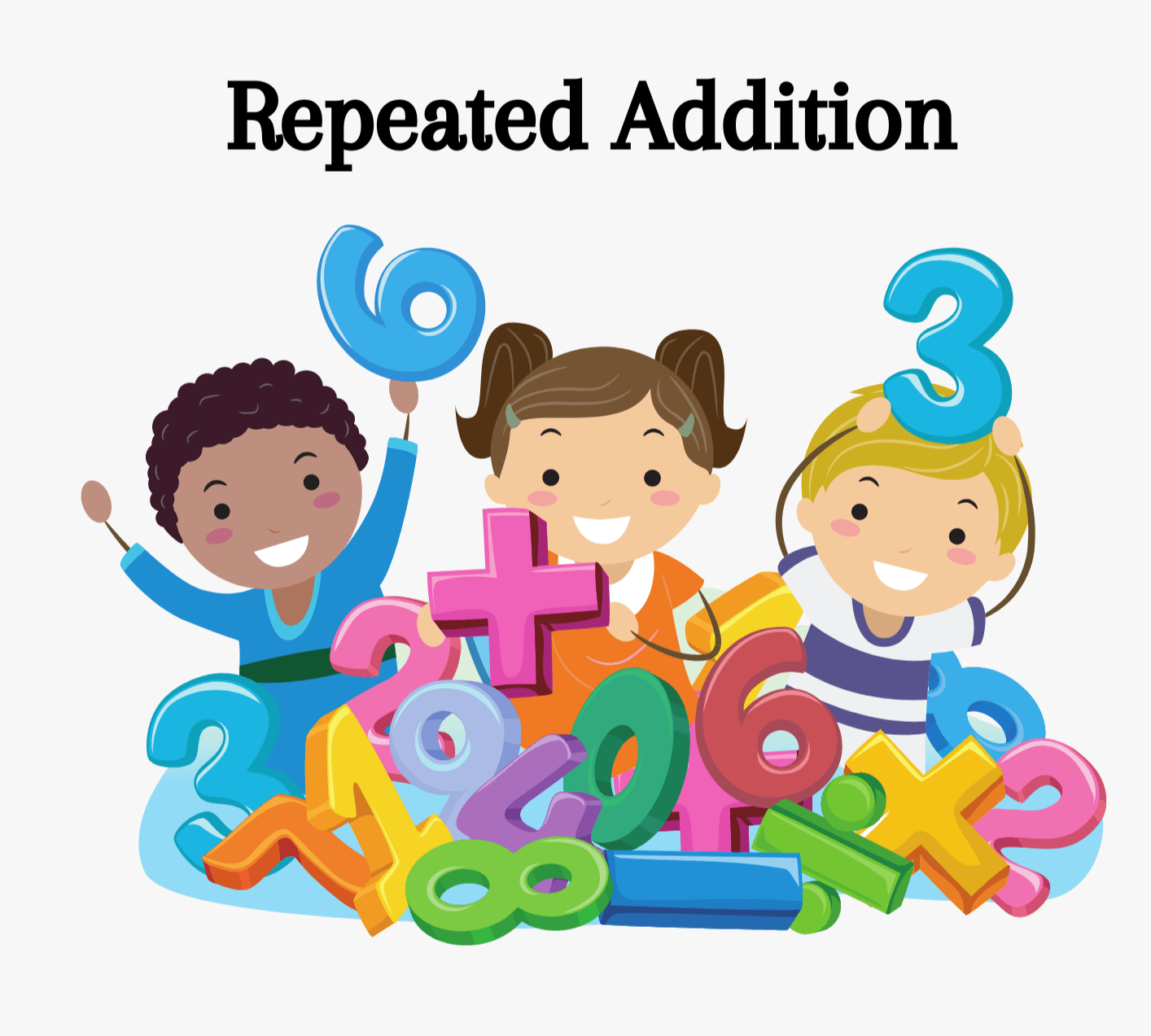 Repeated Addition - Class 2 - Quizizz