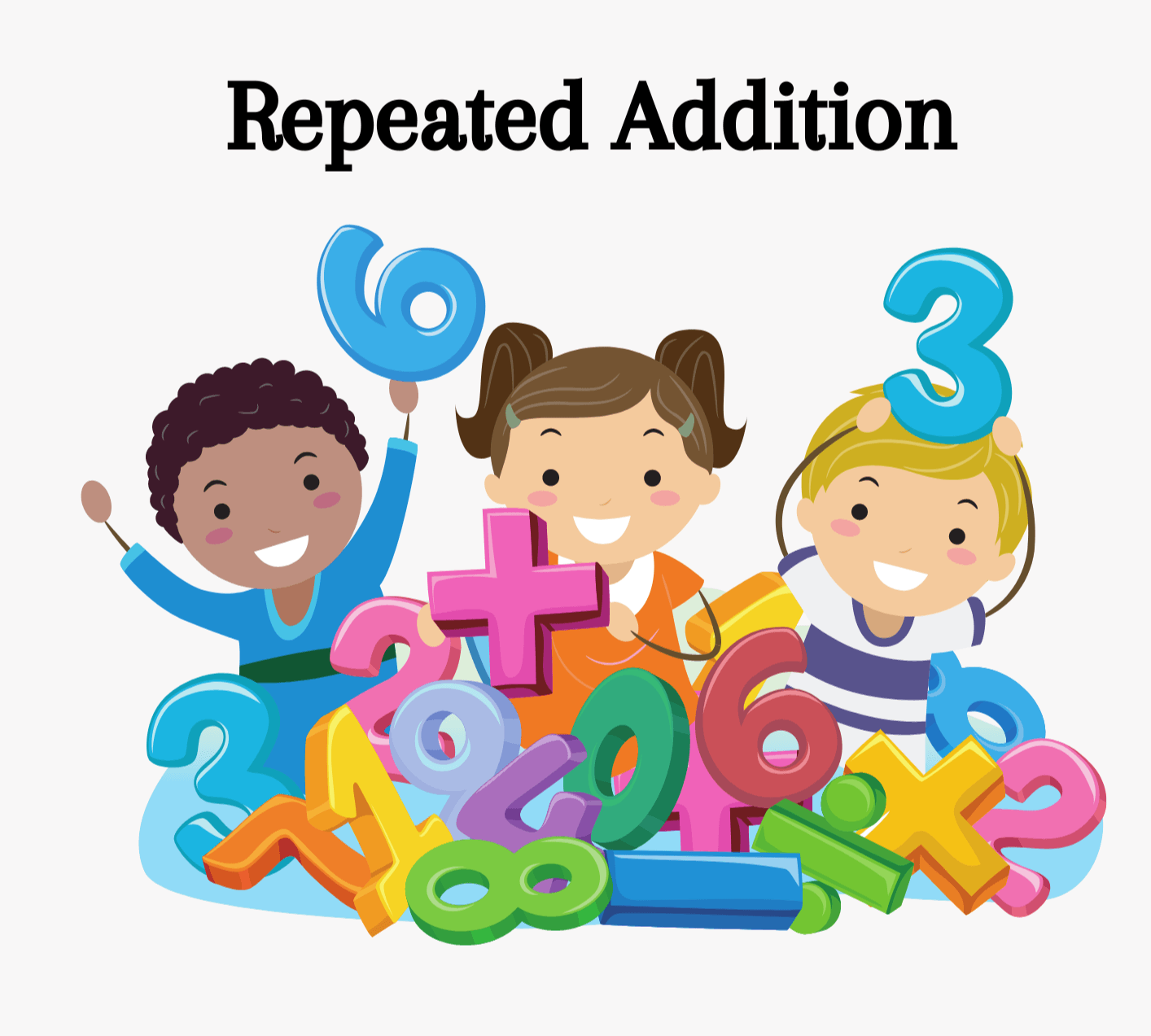 Repeated Addition - Year 2 - Quizizz