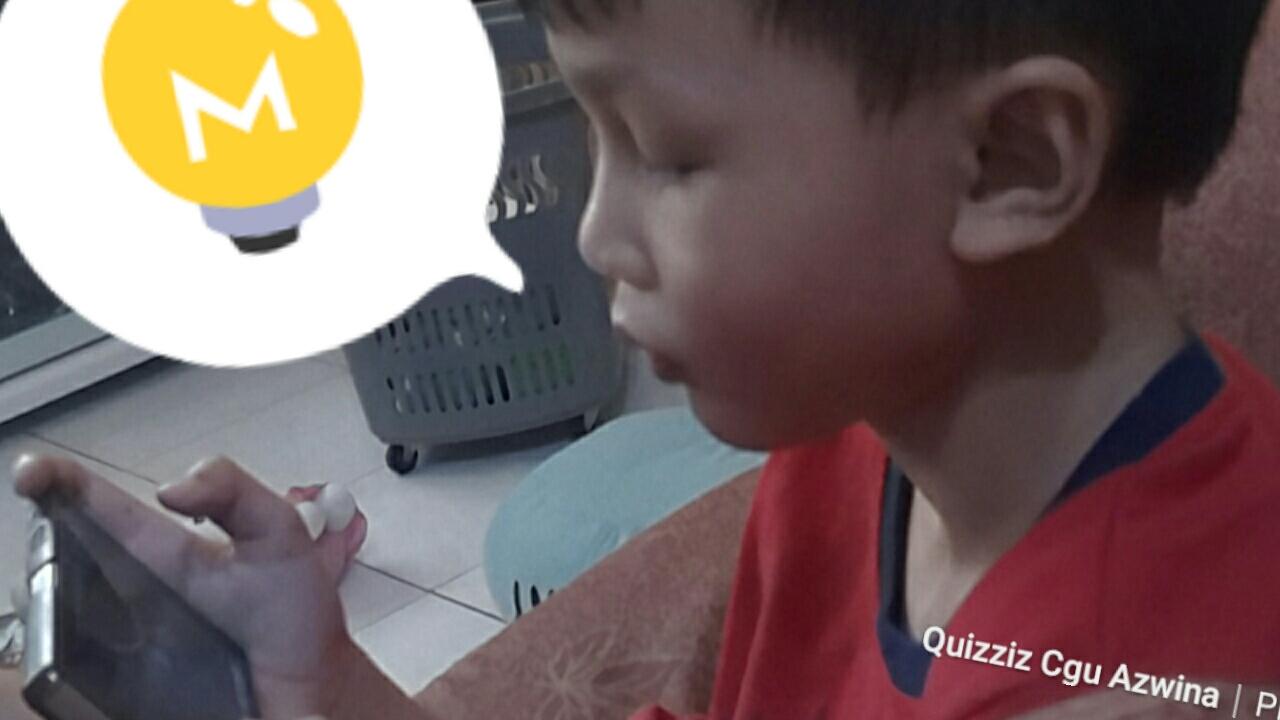 cairan Kartu Flash - Quizizz