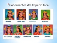 peradaban inca - Kelas 3 - Kuis