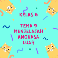 Luar angkasa - Kelas 8 - Kuis