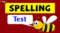 Spelling Strategies - Class 10 - Quizizz