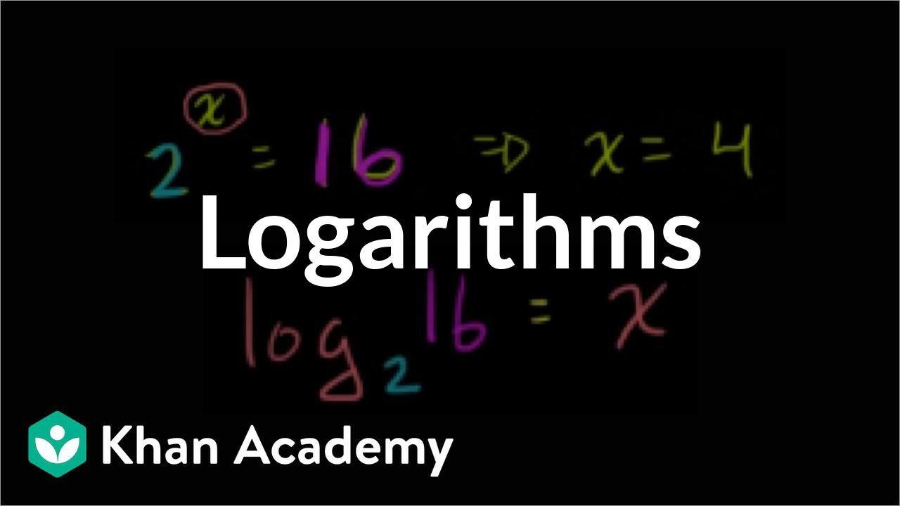 Logarithms - Class 10 - Quizizz