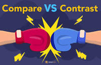 Compare and Contrast - Year 10 - Quizizz