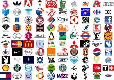 all logos and their names list