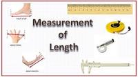 Comparing Length - Class 6 - Quizizz