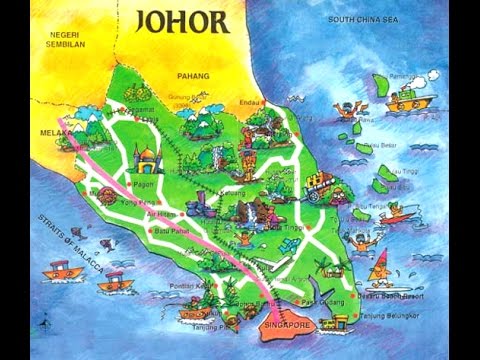 Nota Ringkas Sejarah Tingkatan 2 Bab 6 Kesultanan Johor Riau