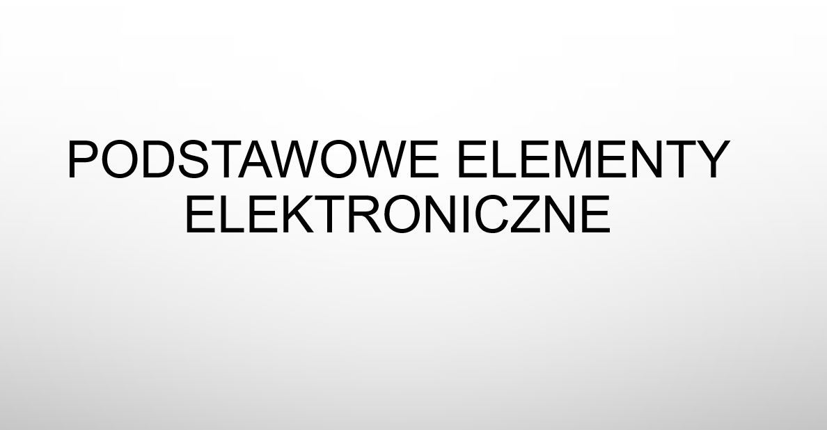 Rezystywność prądu elektrycznego i prawo Ohma - Klasa 10 - Quiz