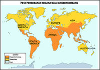 Pemanfaatan Peta dan Penginderaan jauh