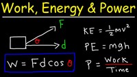 work and energy - Class 9 - Quizizz