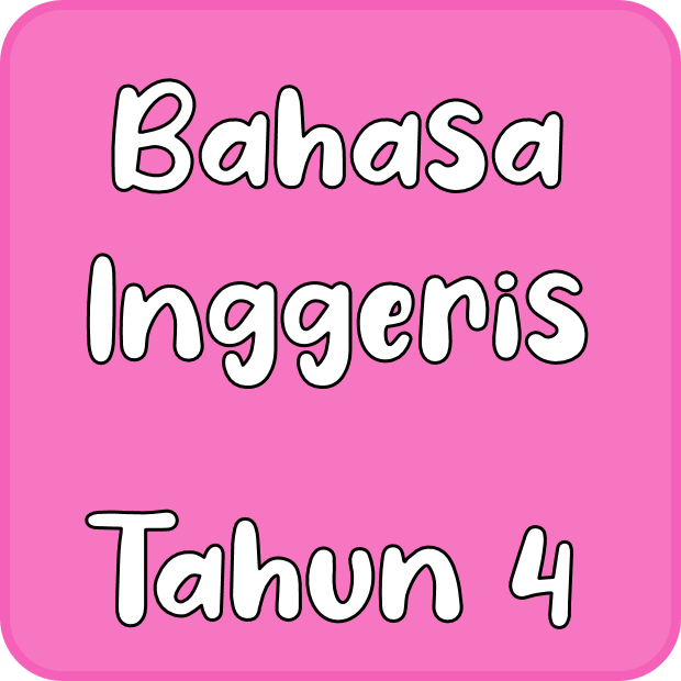 Bahasa Inggeris Tahun - 4