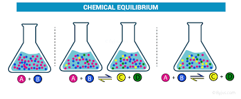 equilibrio químico - Grado 3 - Quizizz