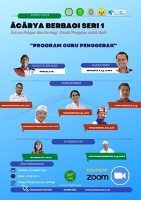 Program Pendidikan Guru Penggerak