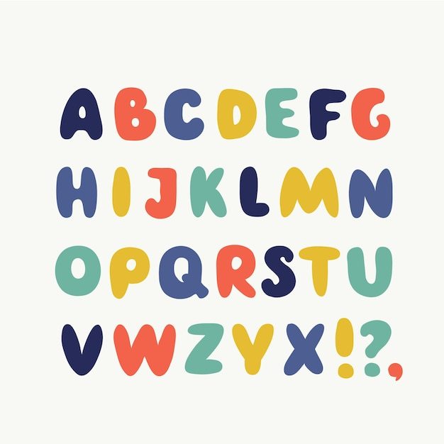 Alphabet Charts Flashcards - Quizizz