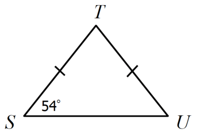 Question 19 Find m ∠ K. m∠ K=63° m∠ K=79° m ∠K=39° m∠ K=55° 