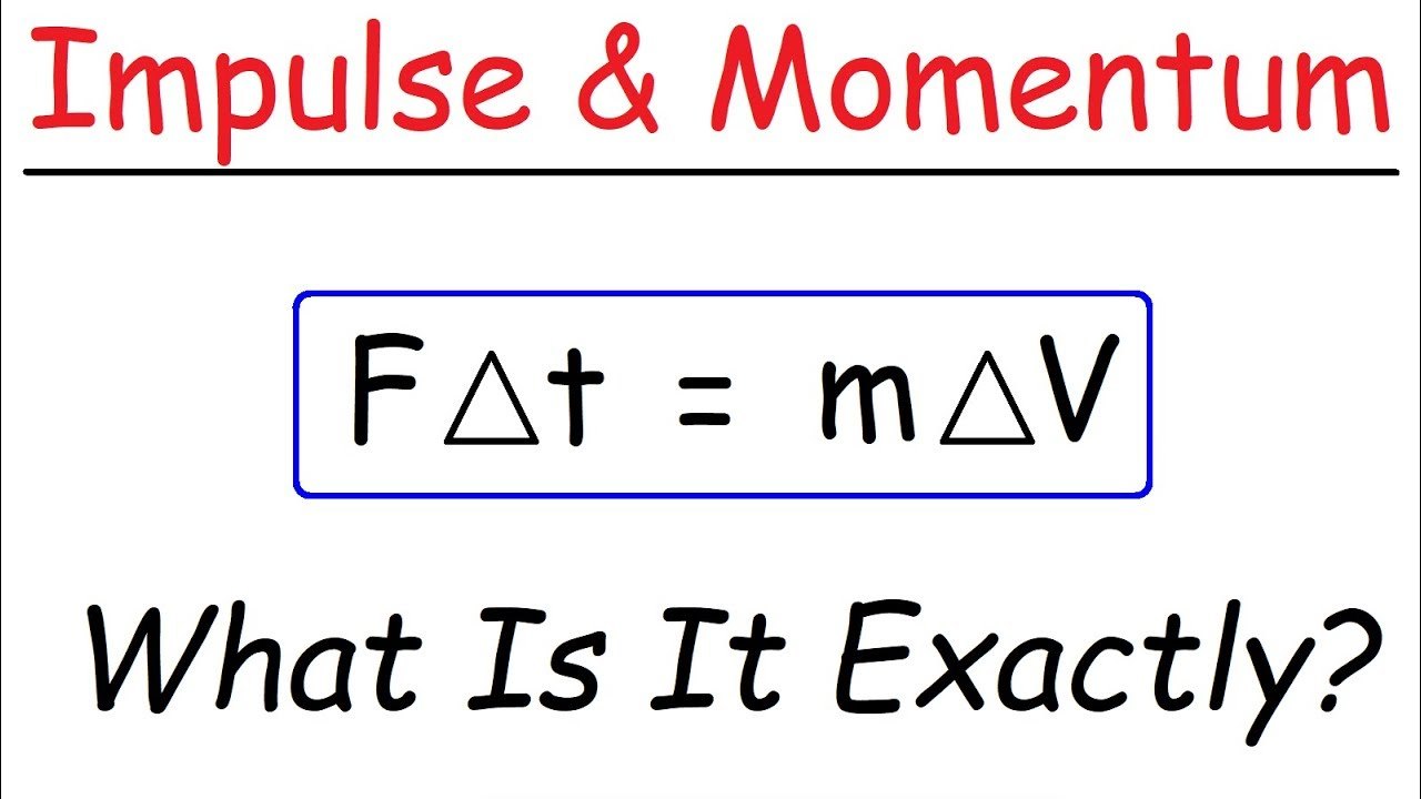 Momentum-Impulse | Physics Quiz - Quizizz