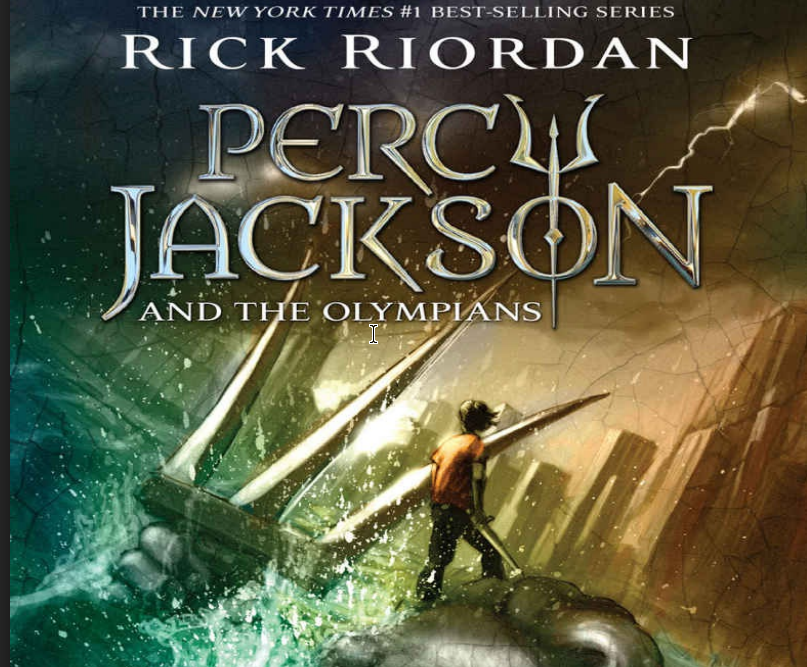 percy jackson quiz 6-10 | English - Quizizz