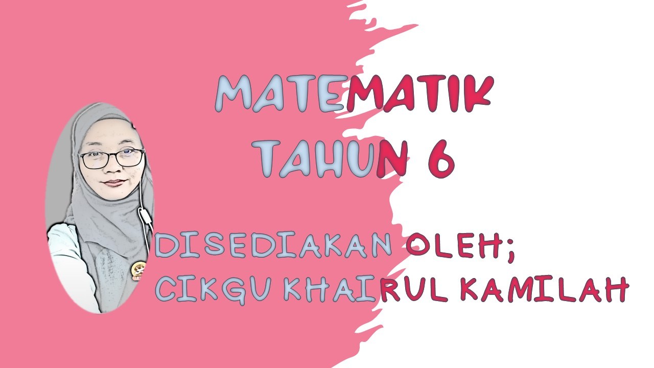 Masalah Kata Data - Kelas 6 - Kuis