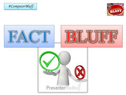 Fact Or Bluff: General Info. Questions & Answers For Quizzes And ...