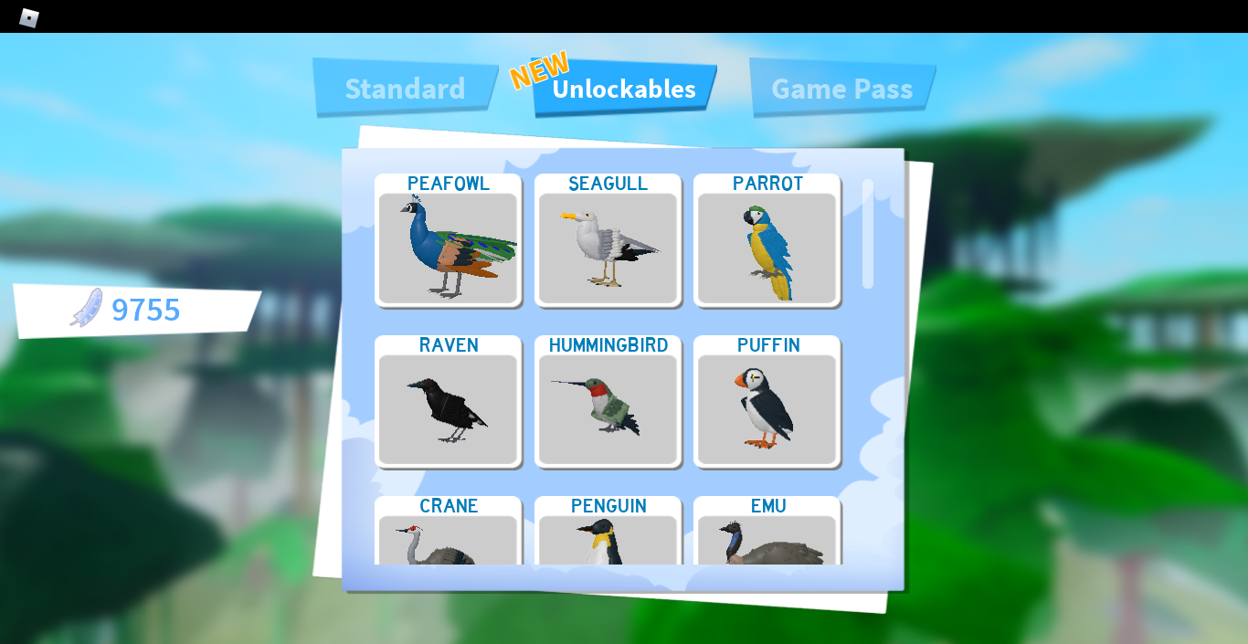 Feather Family Quiz Fun Quizizz - roblox feather family all birds