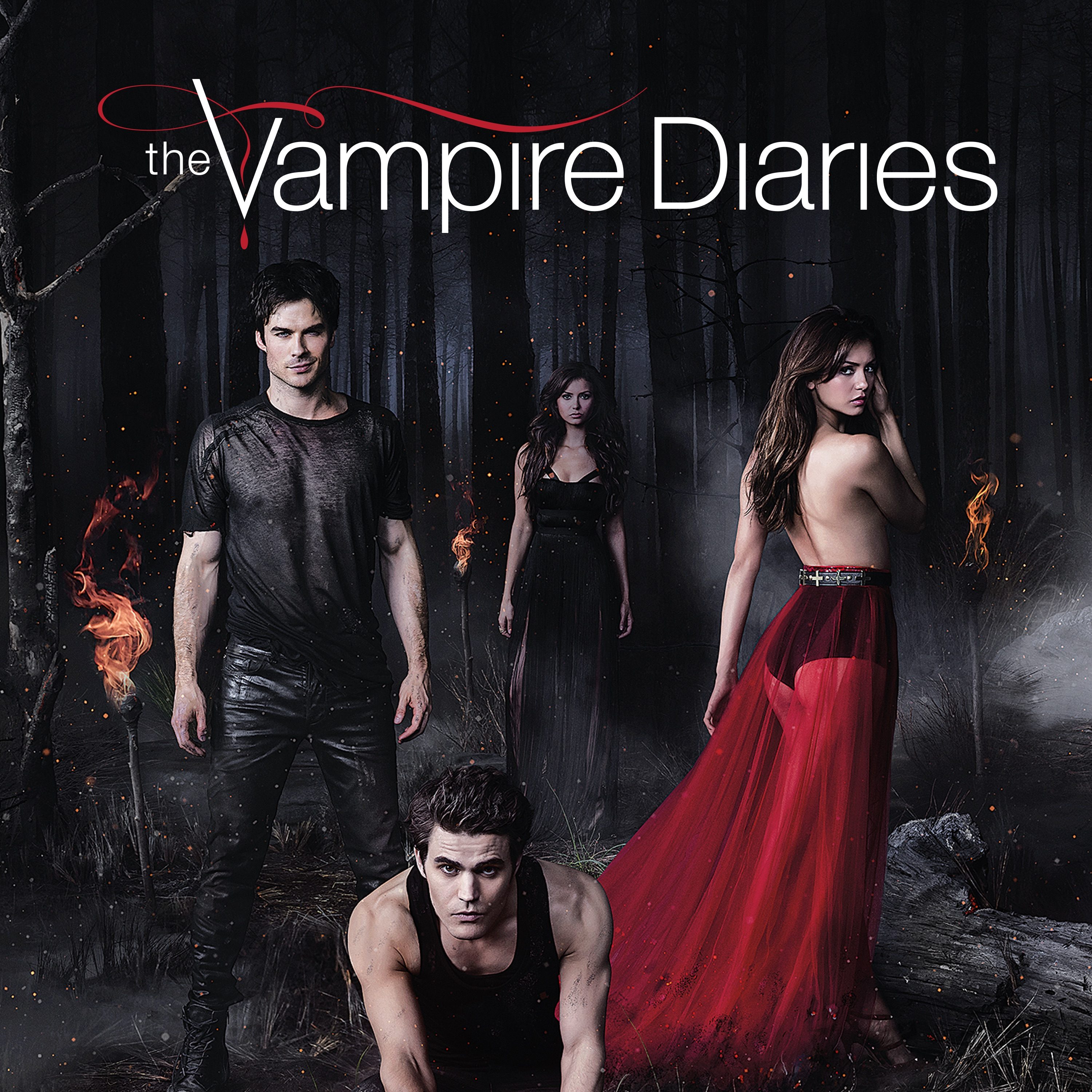 The Vampire Diaries Trivia | 8.9K plays | Quizizz