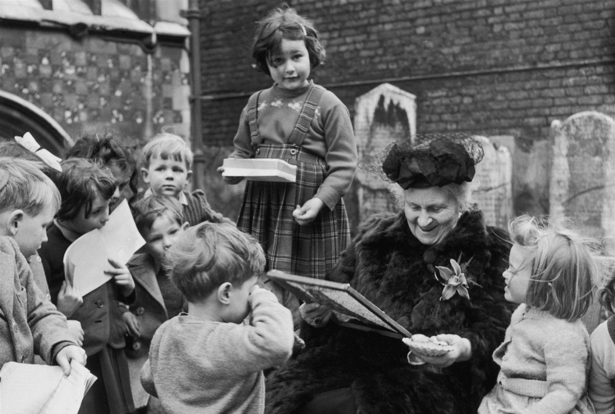 Emoción Montessori Tarjetas didácticas - Quizizz