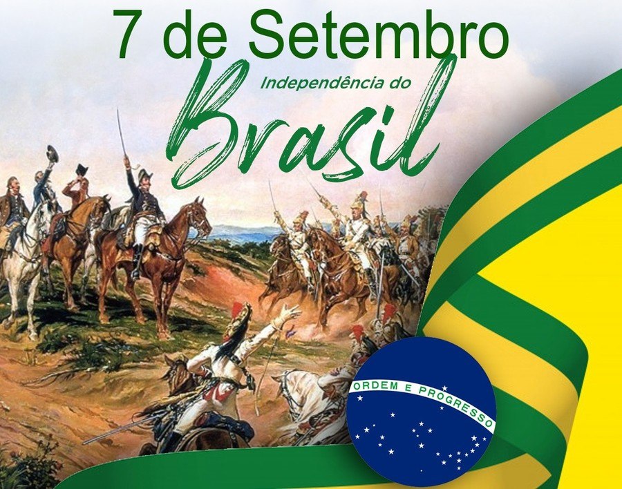 Quiz do dia da independência do Brasil