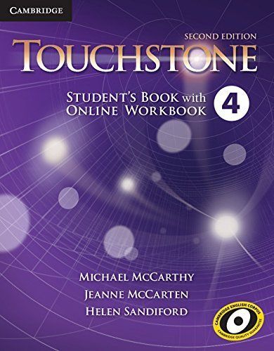 TOUCHSTONE BOOK 4, UNIT 12 | Quizizz