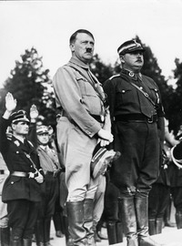 nazism and the rise of hitler - Year 11 - Quizizz