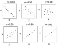 correlation and coefficients - Class 9 - Quizizz