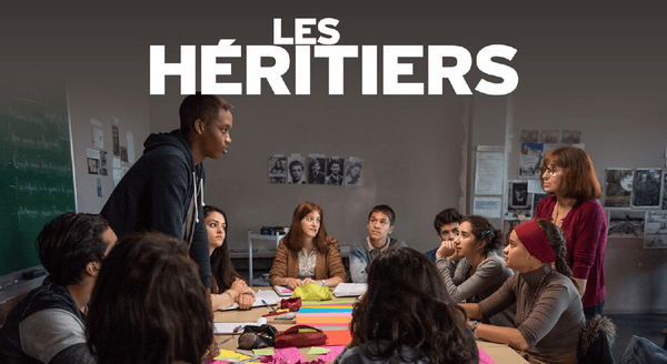 Les Heritiersfilm Quizizz 