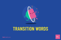 Transition Words - Class 4 - Quizizz