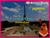 French - Class 2 - Quizizz