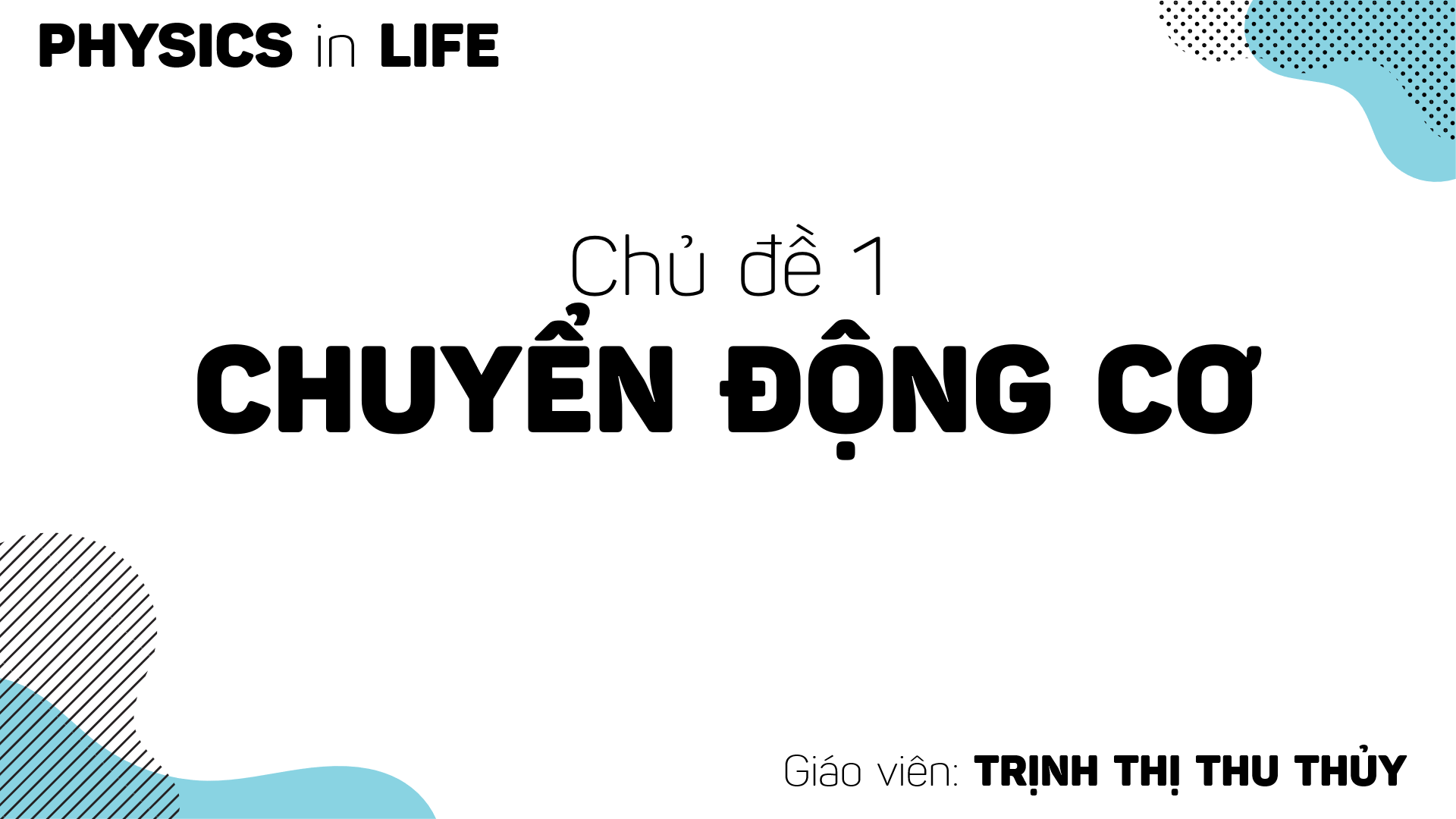 chuyển động của đạn - Lớp 8 - Quizizz